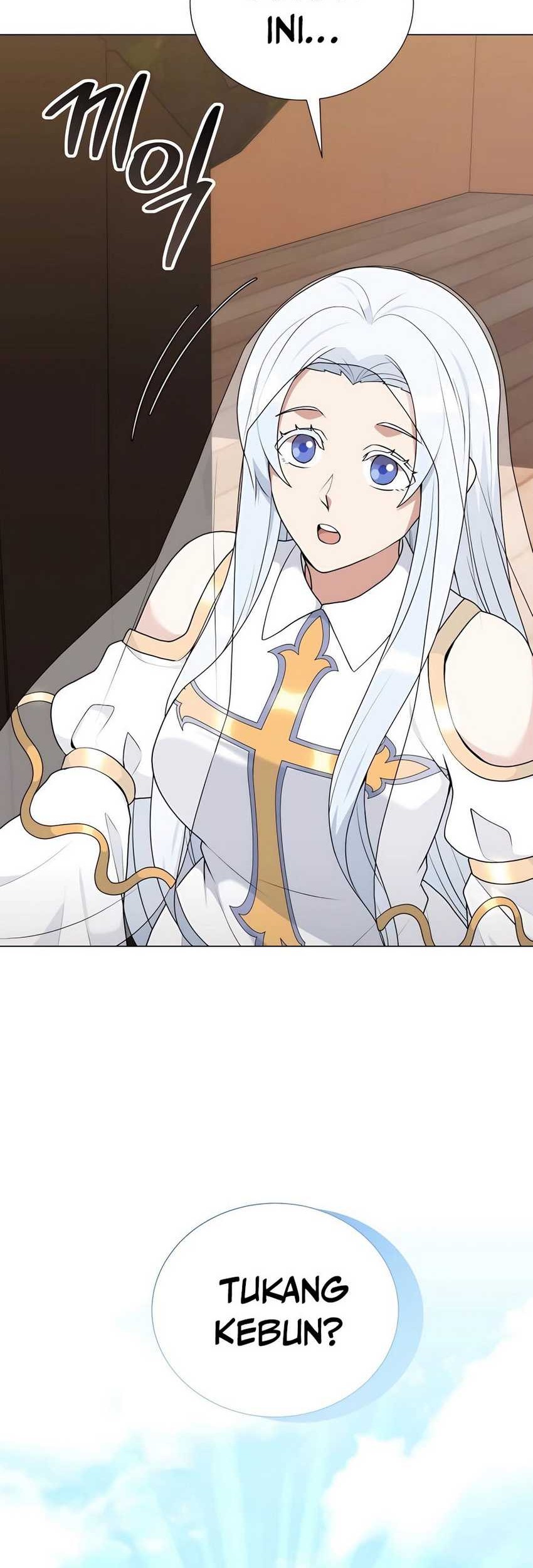 Hunter World’s Gardener Chapter 57 Gambar 17