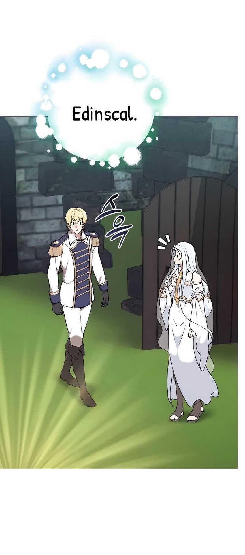 Hunter World’s Gardener Chapter 57 Gambar 19