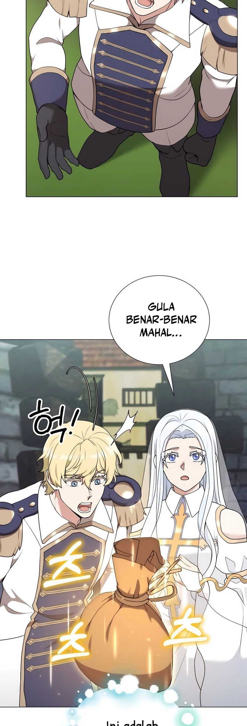 Hunter World’s Gardener Chapter 57 Gambar 22