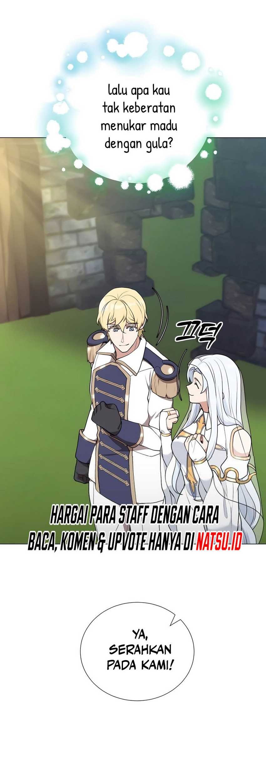 Hunter World’s Gardener Chapter 57 Gambar 26