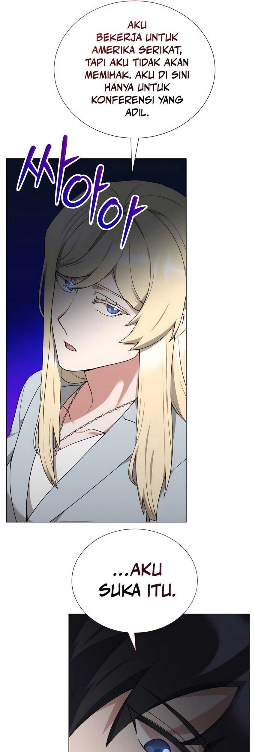 Hunter World’s Gardener Chapter 57 Gambar 38