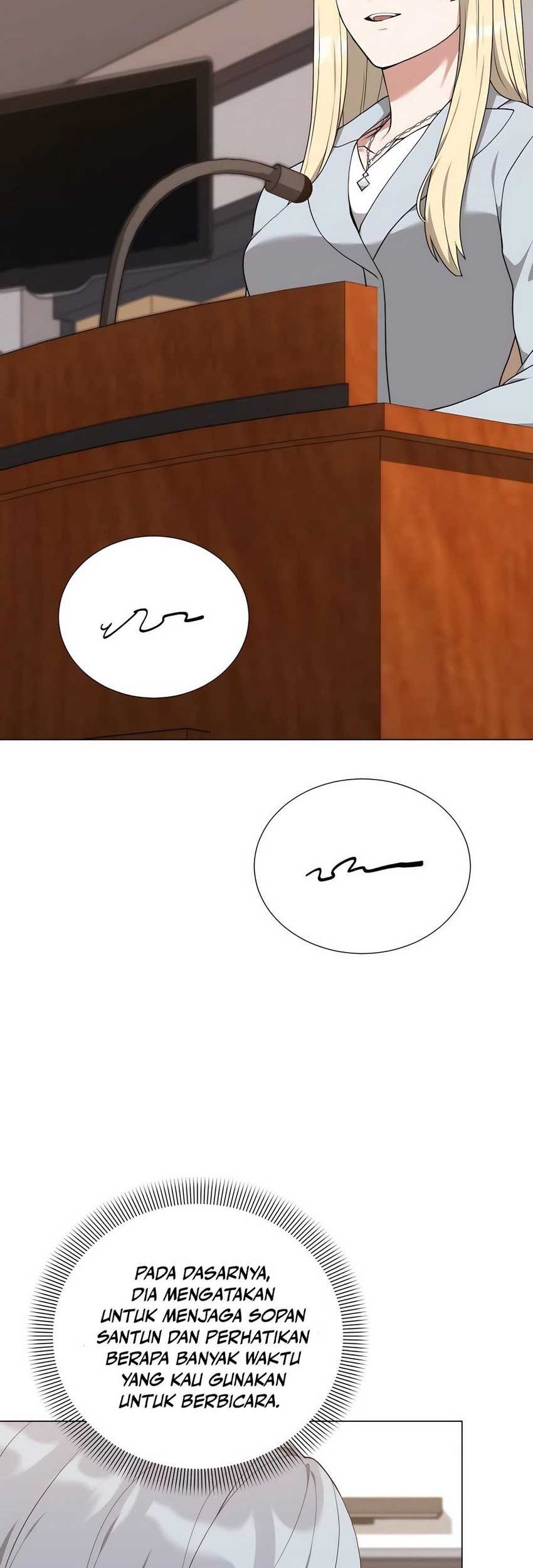 Hunter World’s Gardener Chapter 57 Gambar 41