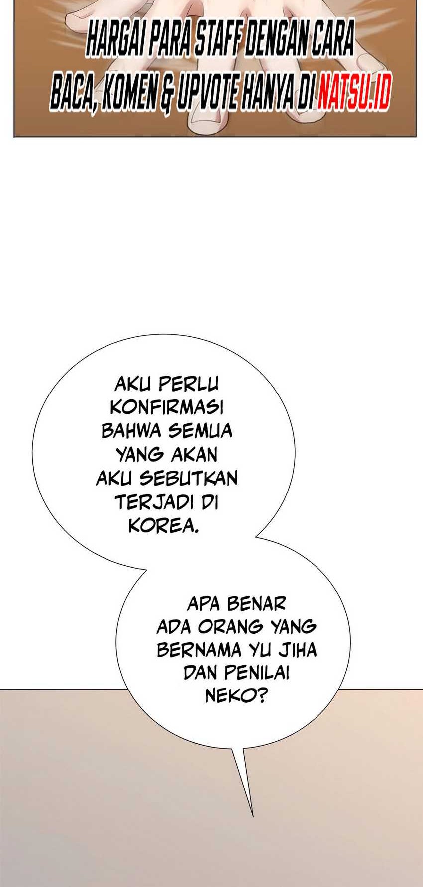 Hunter World’s Gardener Chapter 57 Gambar 43