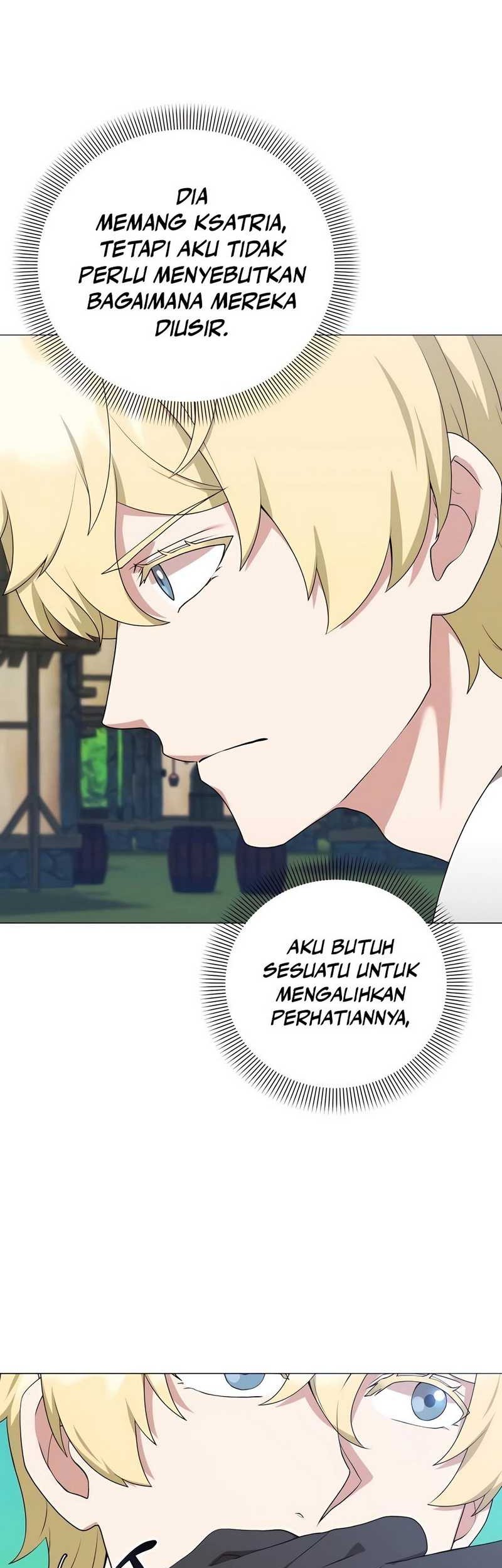 Hunter World’s Gardener Chapter 58 Gambar 9