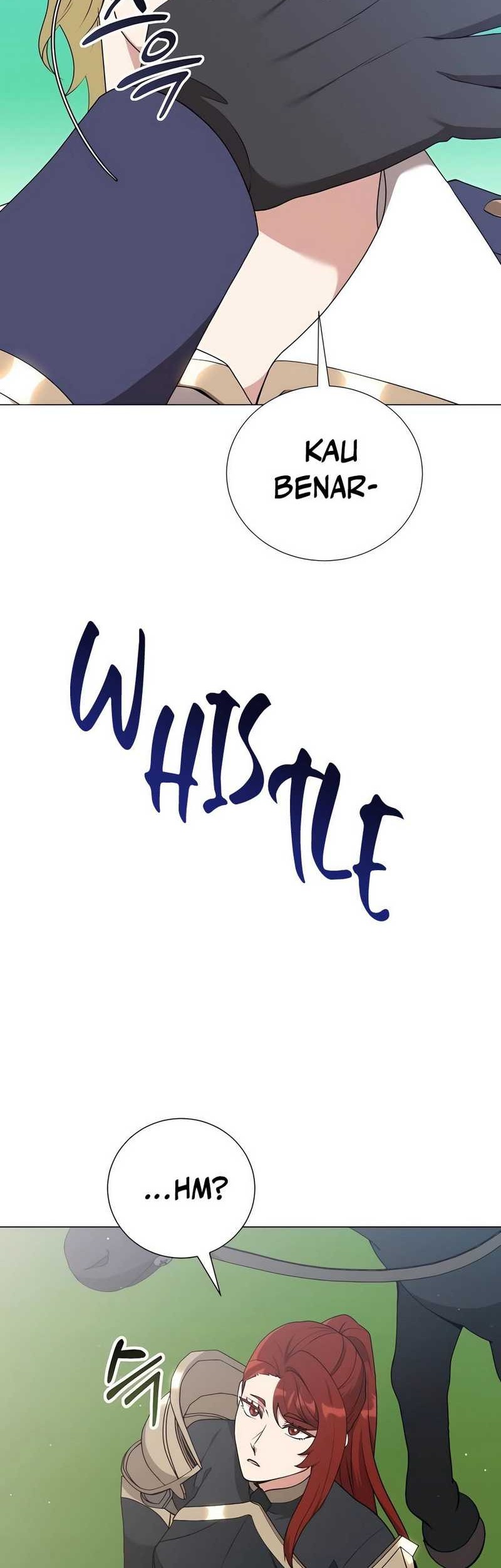 Hunter World’s Gardener Chapter 58 Gambar 10