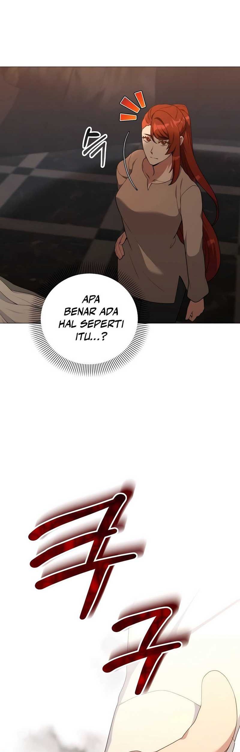 Hunter World’s Gardener Chapter 58 Gambar 46