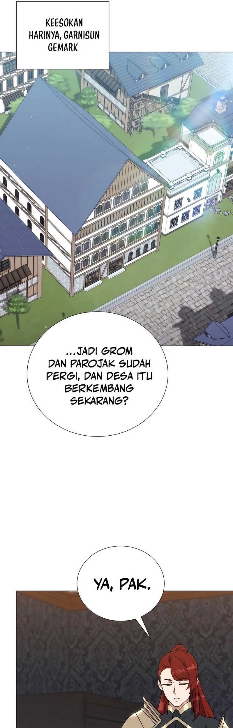 Hunter World’s Gardener Chapter 58 Gambar 50