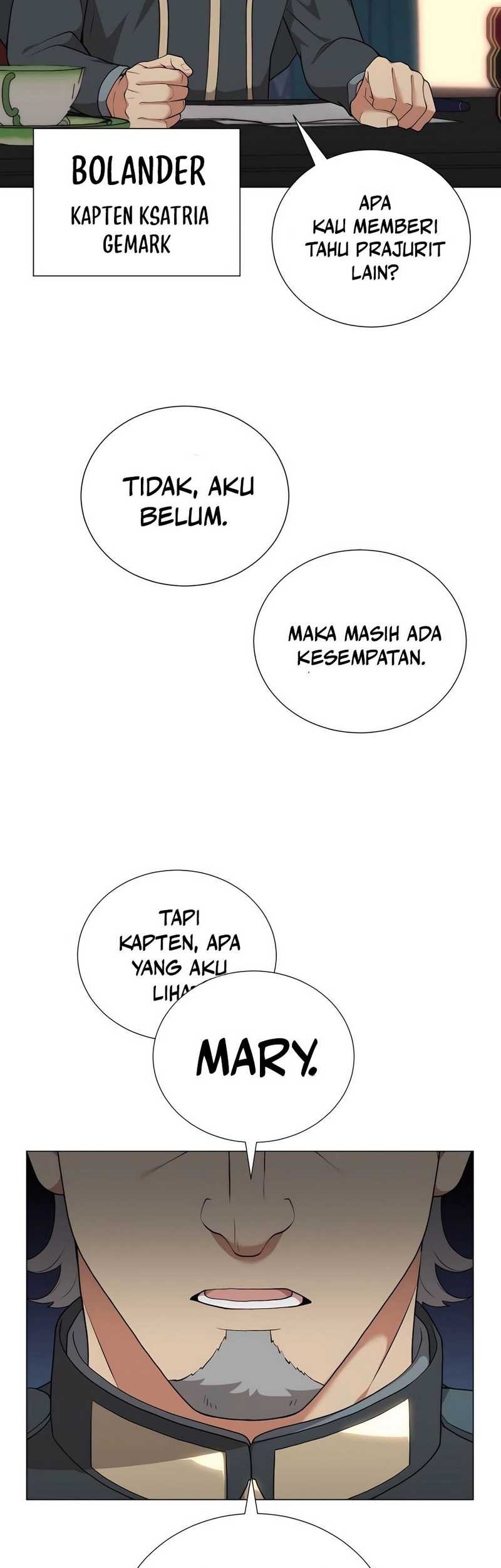 Hunter World’s Gardener Chapter 58 Gambar 52