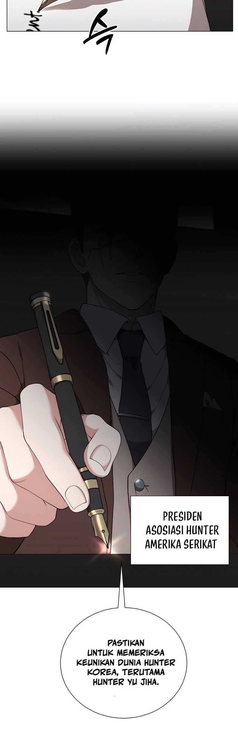 Hunter World’s Gardener Chapter 58 Gambar 58