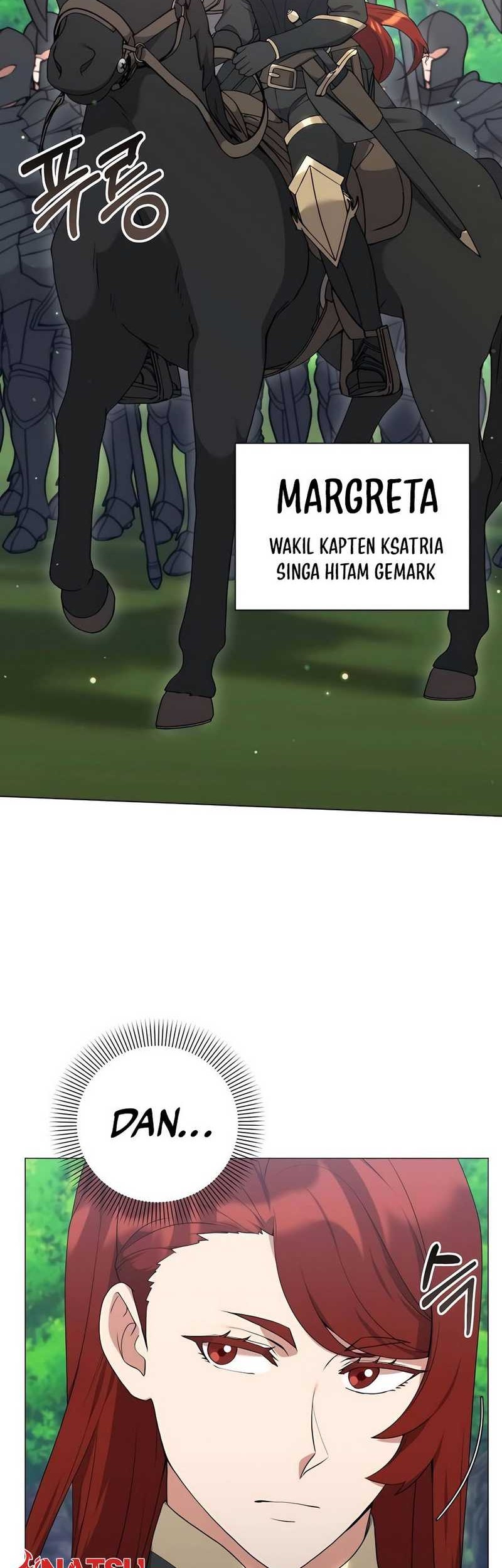 Hunter World’s Gardener Chapter 58 Gambar 3