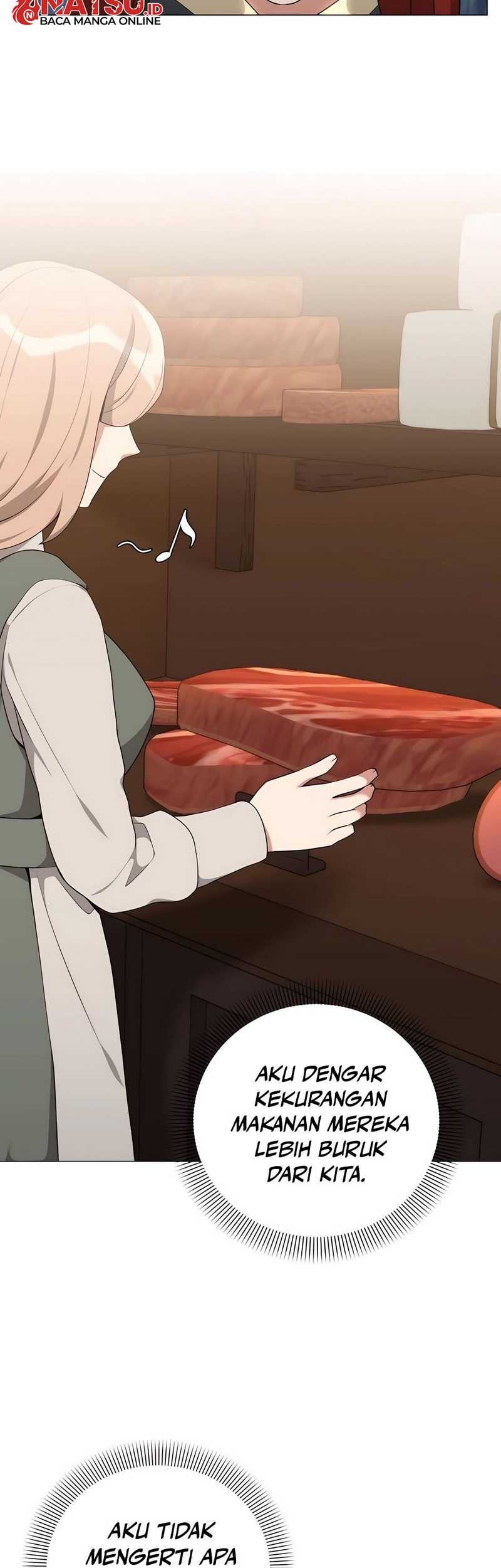 Hunter World’s Gardener Chapter 58 Gambar 4