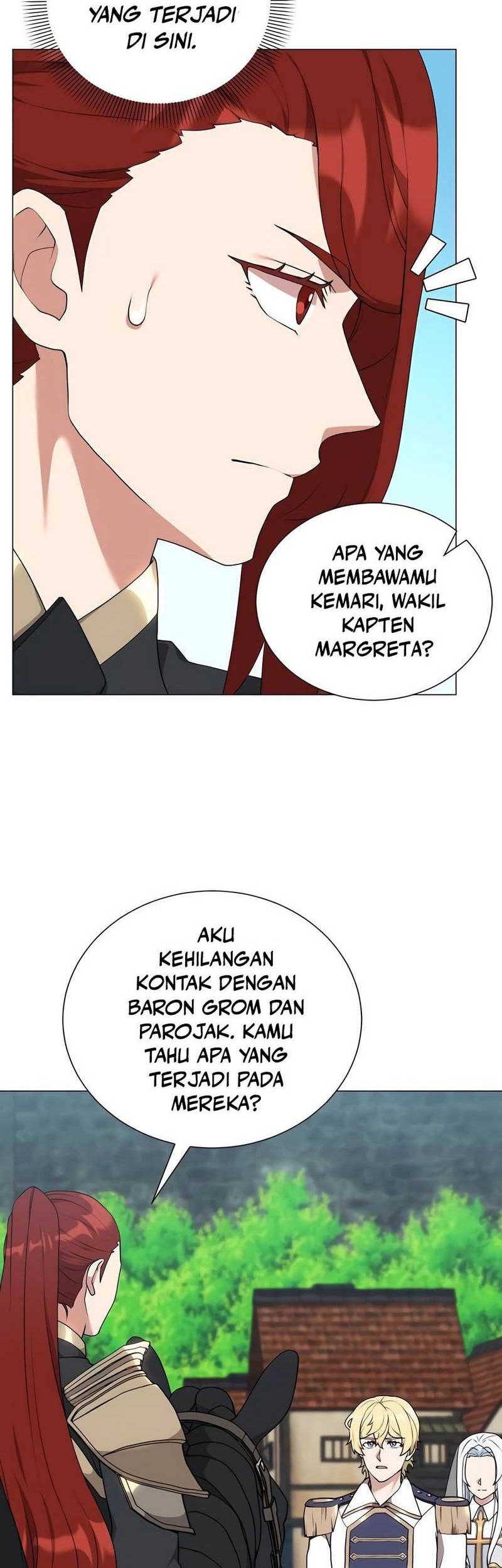 Hunter World’s Gardener Chapter 58 Gambar 5