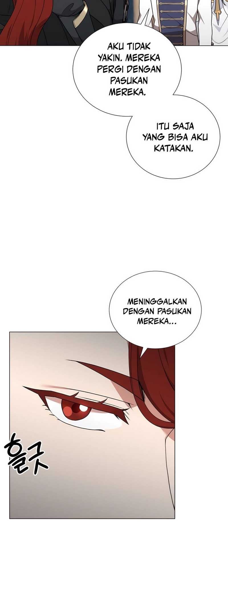 Hunter World’s Gardener Chapter 58 Gambar 6