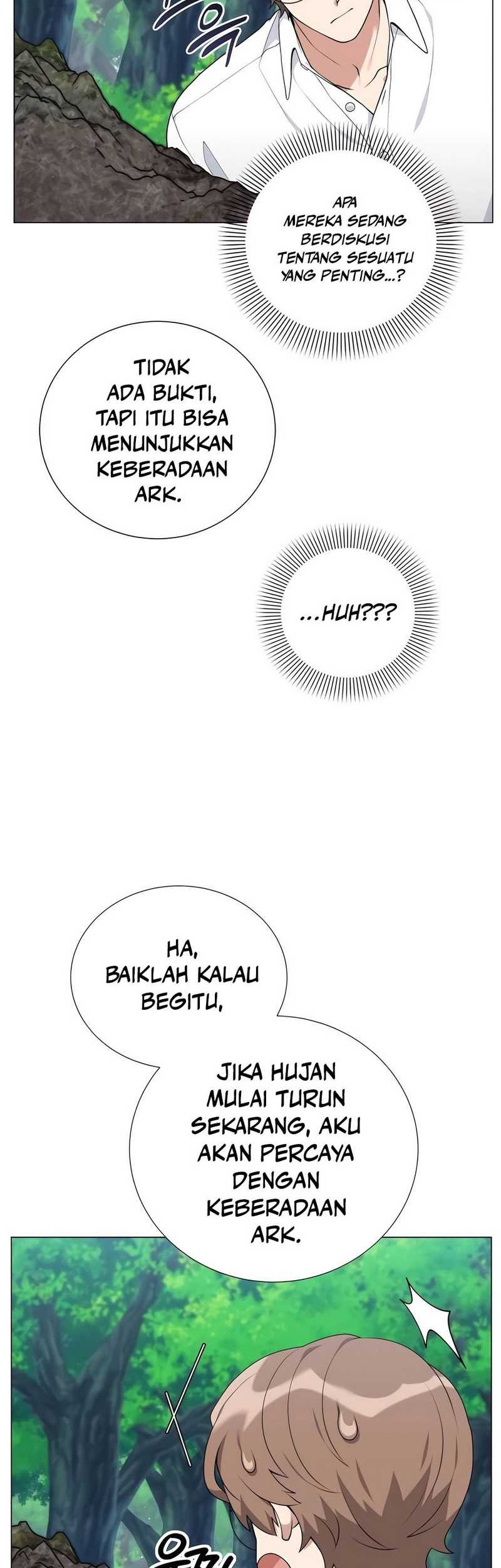 Hunter World’s Gardener Chapter 58 Gambar 29