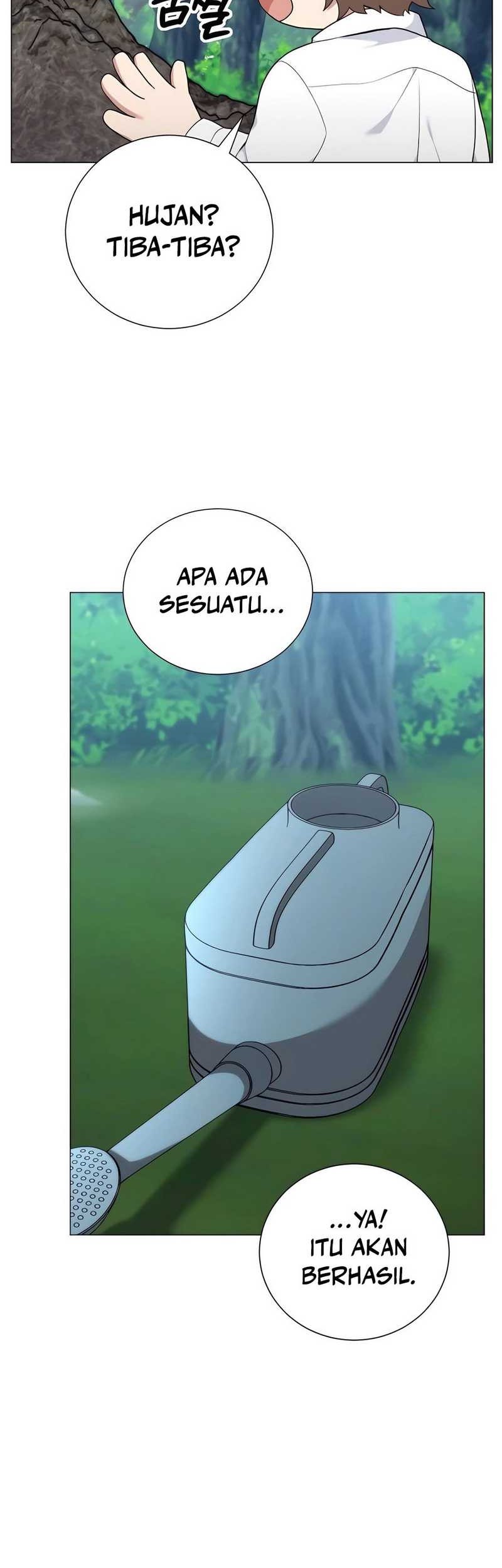 Hunter World’s Gardener Chapter 58 Gambar 30