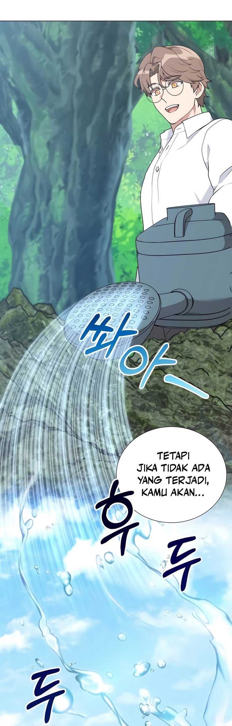 Hunter World’s Gardener Chapter 58 Gambar 31