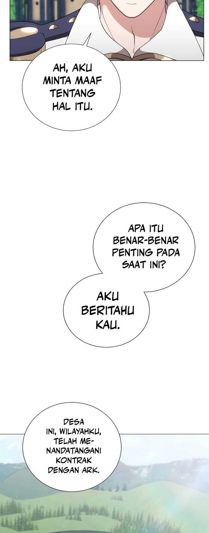 Hunter World’s Gardener Chapter 58 Gambar 16