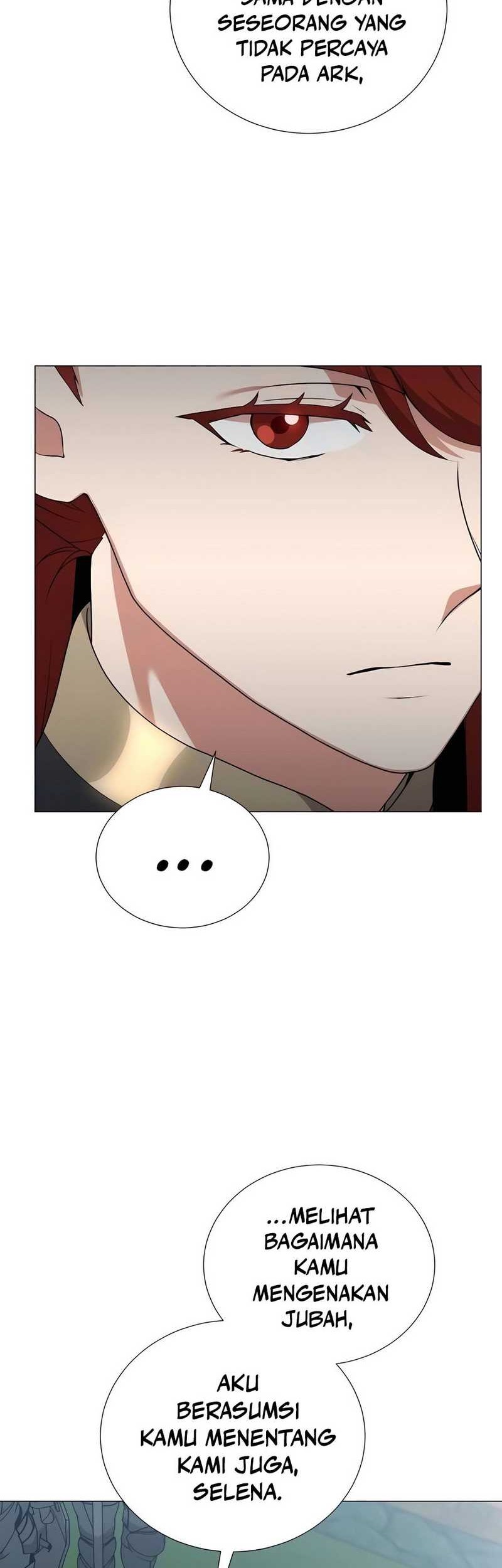 Hunter World’s Gardener Chapter 58 Gambar 20