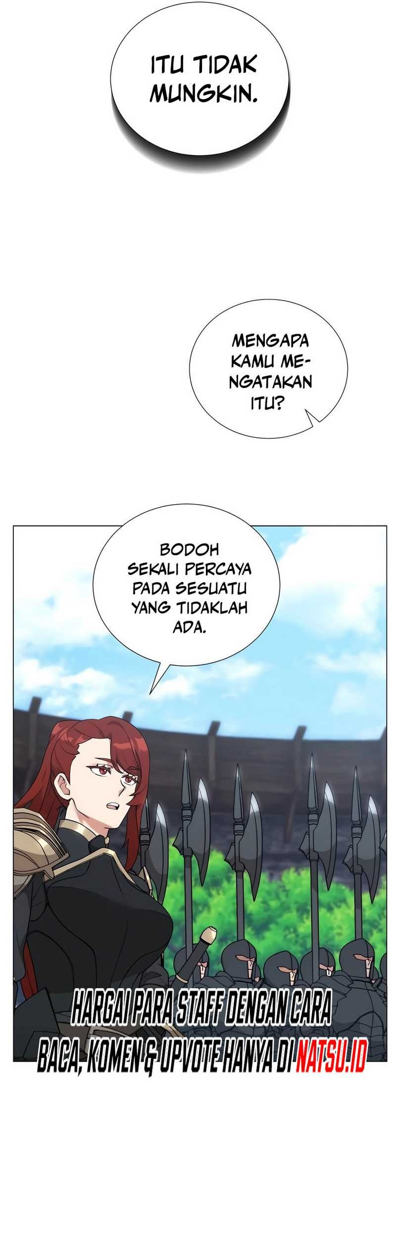 Hunter World’s Gardener Chapter 58 Gambar 22