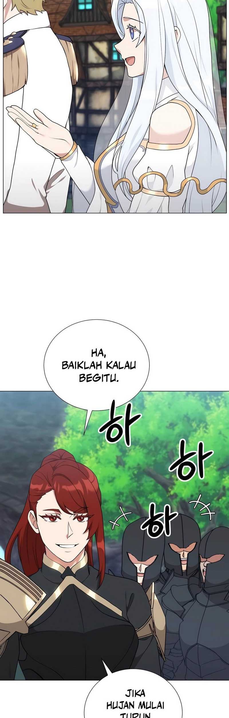 Hunter World’s Gardener Chapter 58 Gambar 24