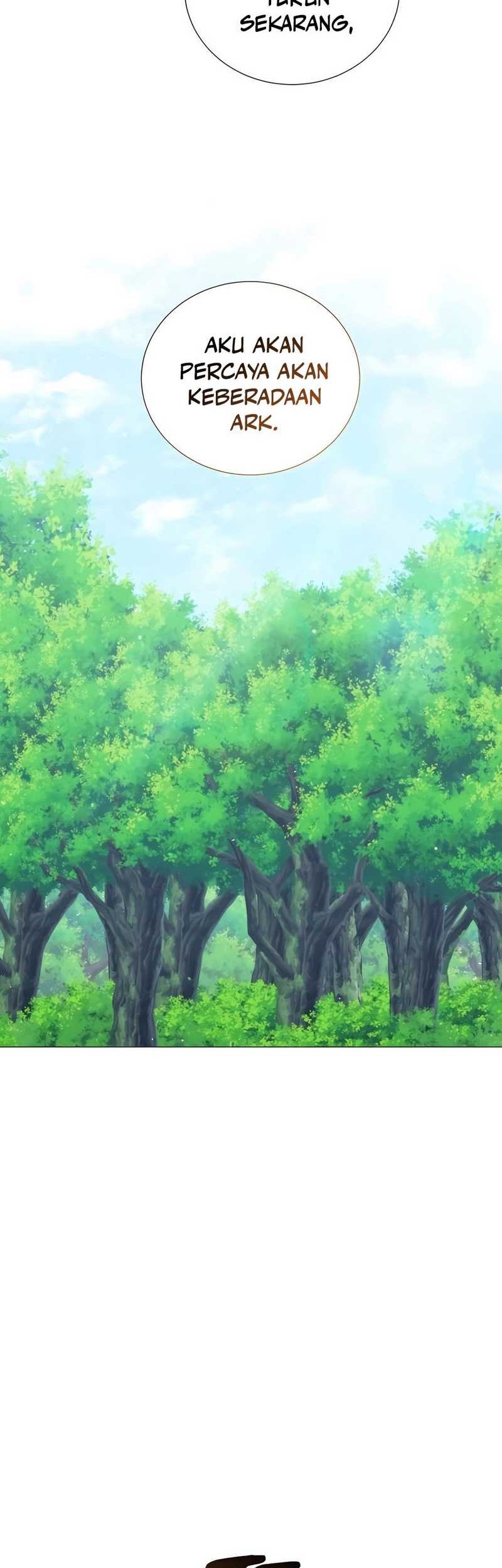 Hunter World’s Gardener Chapter 58 Gambar 25