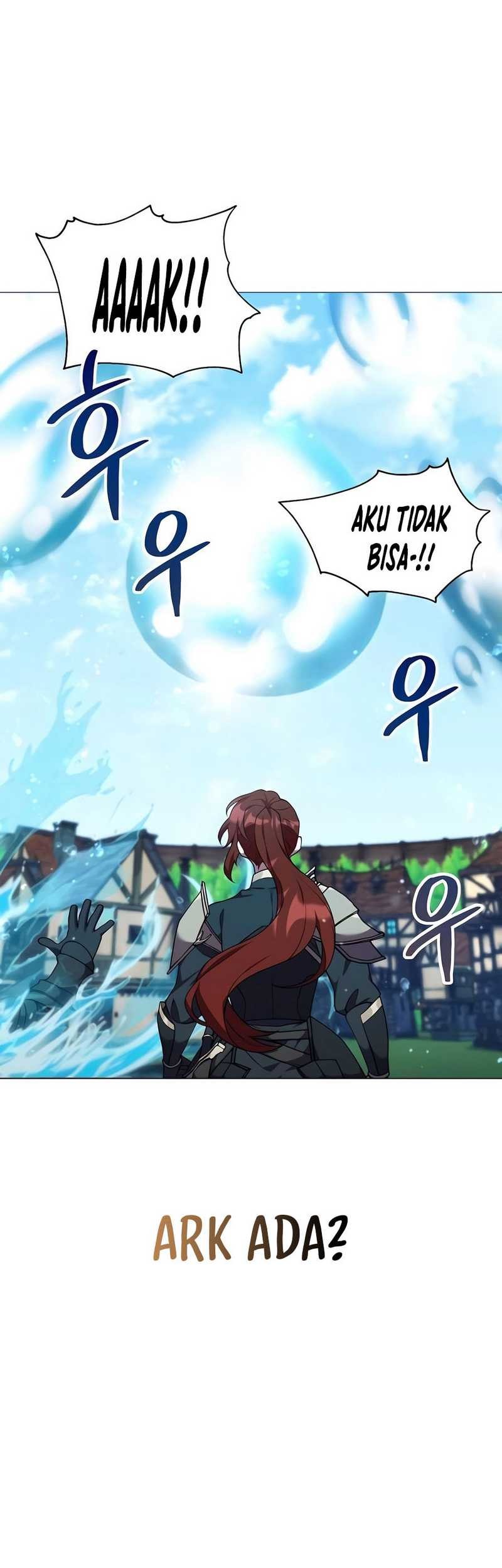 Hunter World’s Gardener Chapter 58 Gambar 34