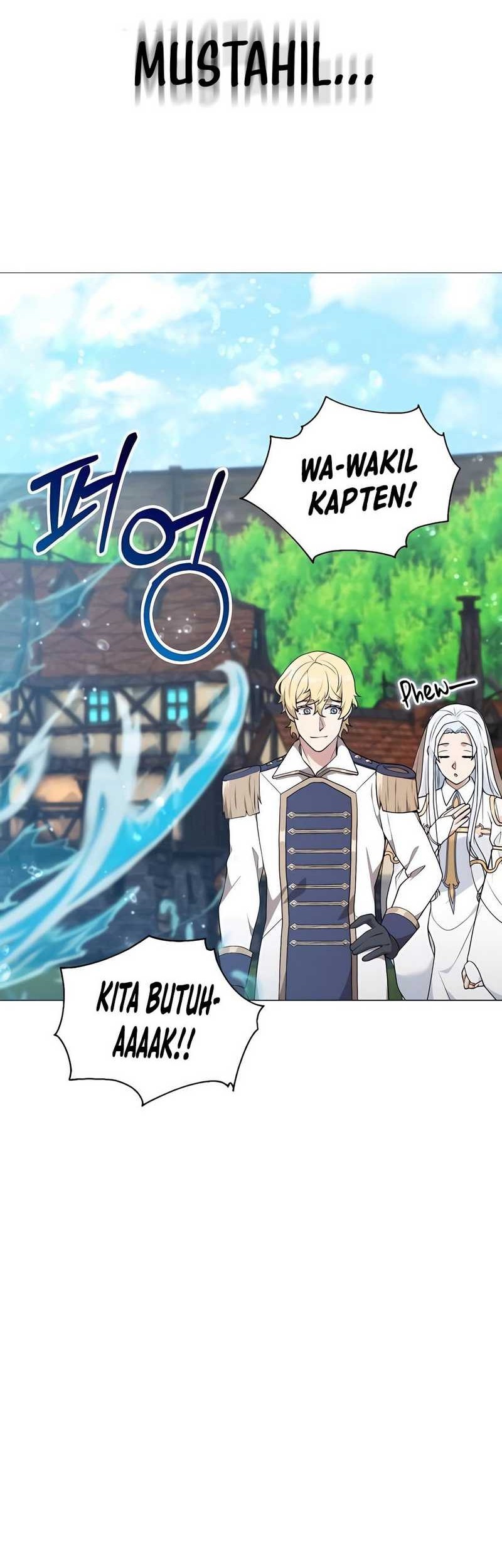 Hunter World’s Gardener Chapter 58 Gambar 35