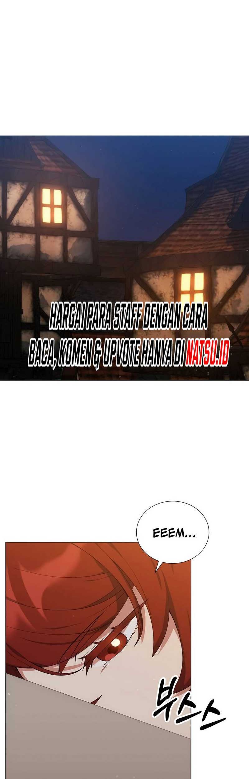 Hunter World’s Gardener Chapter 58 Gambar 36