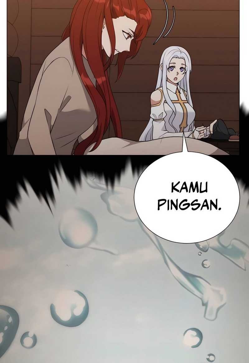 Hunter World’s Gardener Chapter 58 Gambar 38