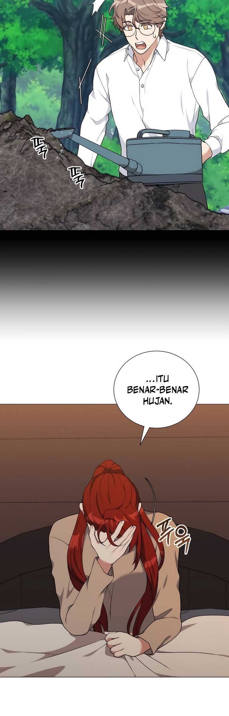 Hunter World’s Gardener Chapter 58 Gambar 40