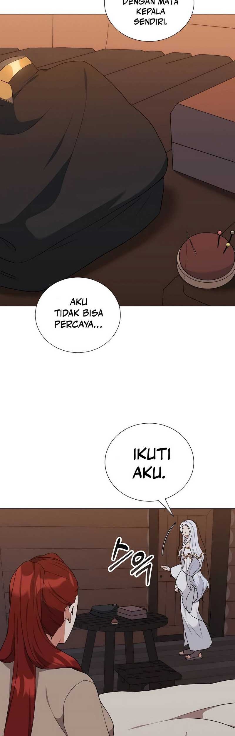 Hunter World’s Gardener Chapter 58 Gambar 42