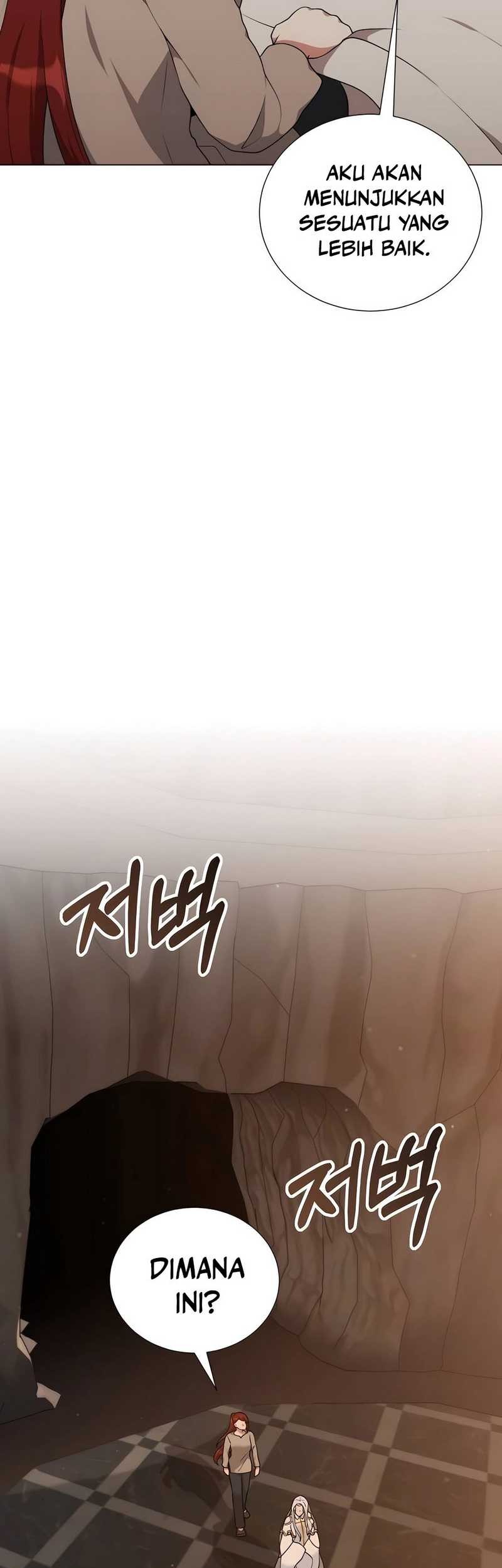 Hunter World’s Gardener Chapter 58 Gambar 43