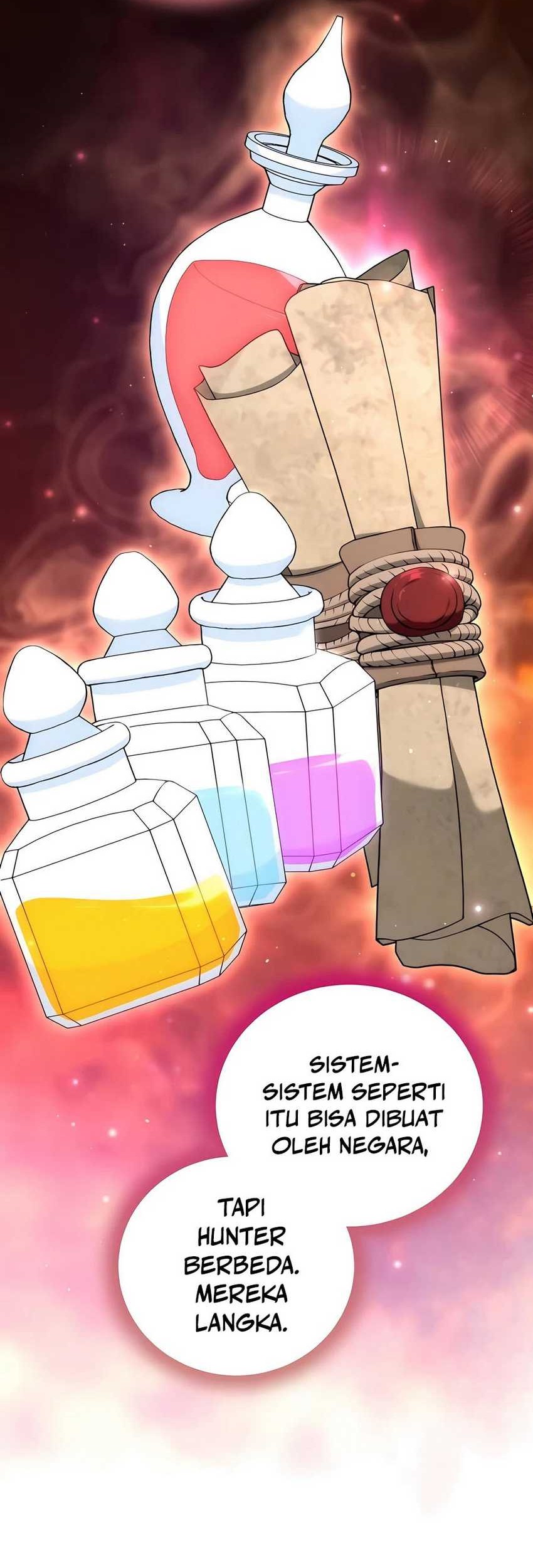 Hunter World’s Gardener Chapter 59 Gambar 9