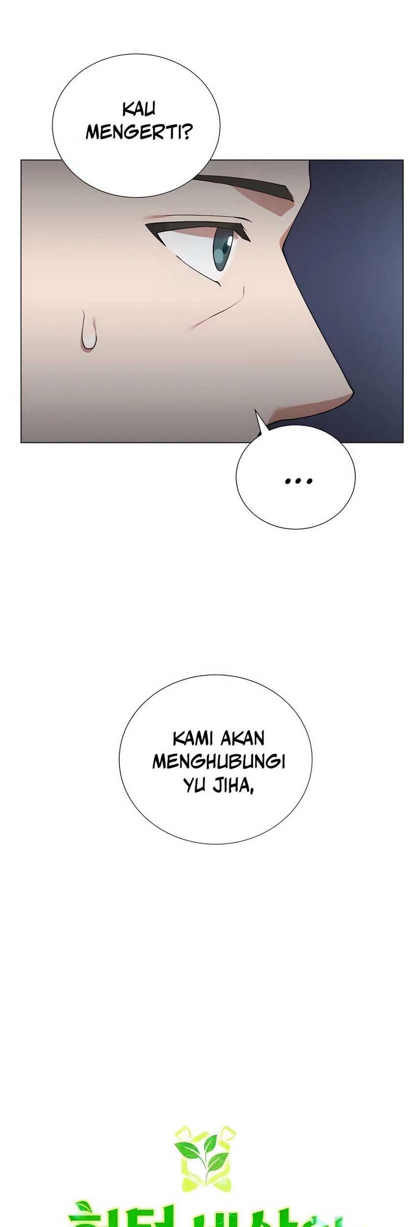 Hunter World’s Gardener Chapter 59 Gambar 10