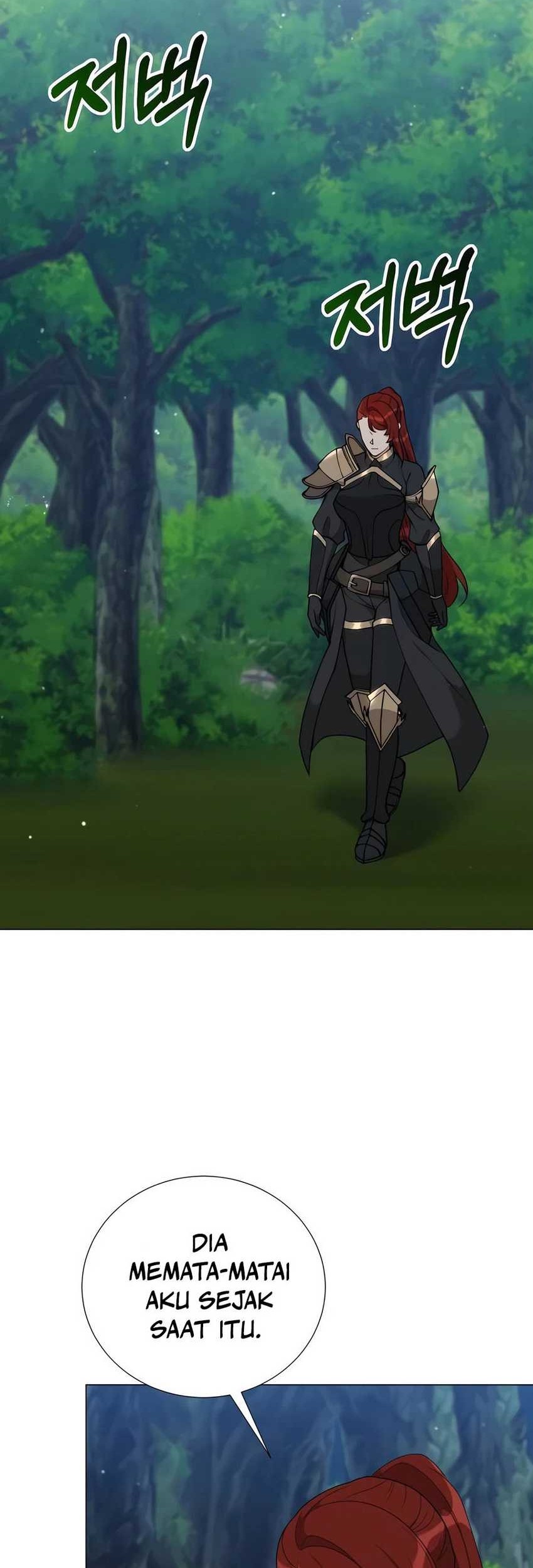 Hunter World’s Gardener Chapter 59 Gambar 51