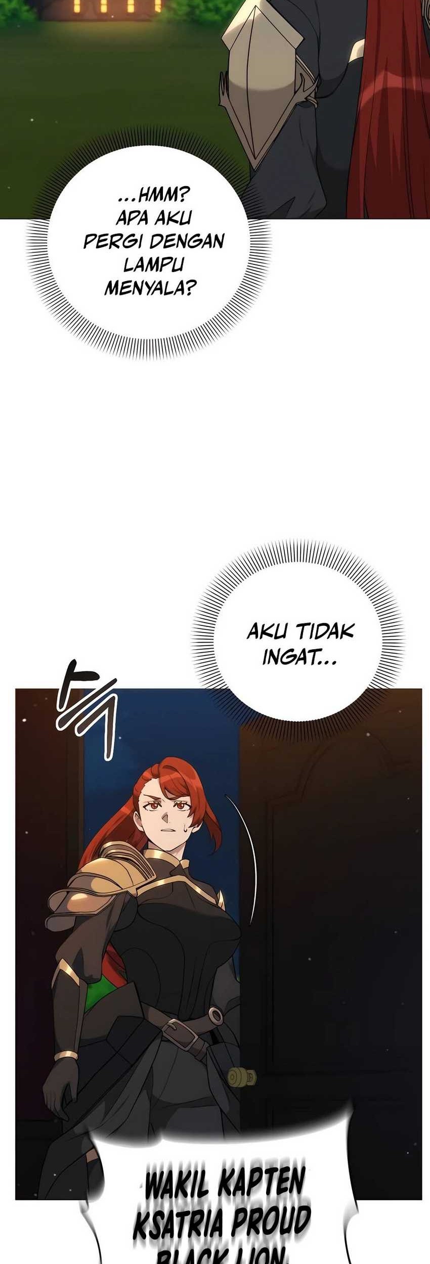 Hunter World’s Gardener Chapter 59 Gambar 53