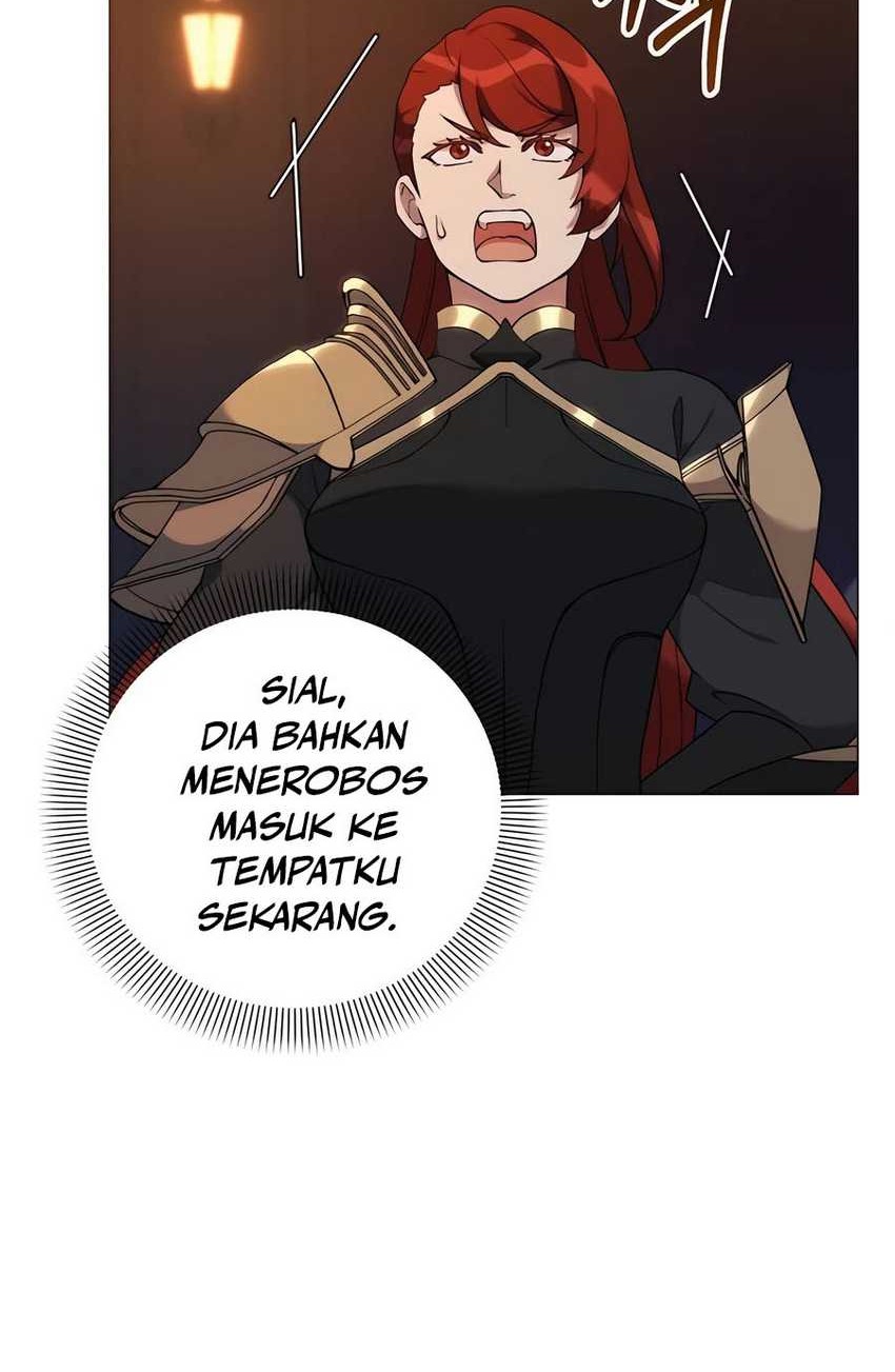 Hunter World’s Gardener Chapter 59 Gambar 55