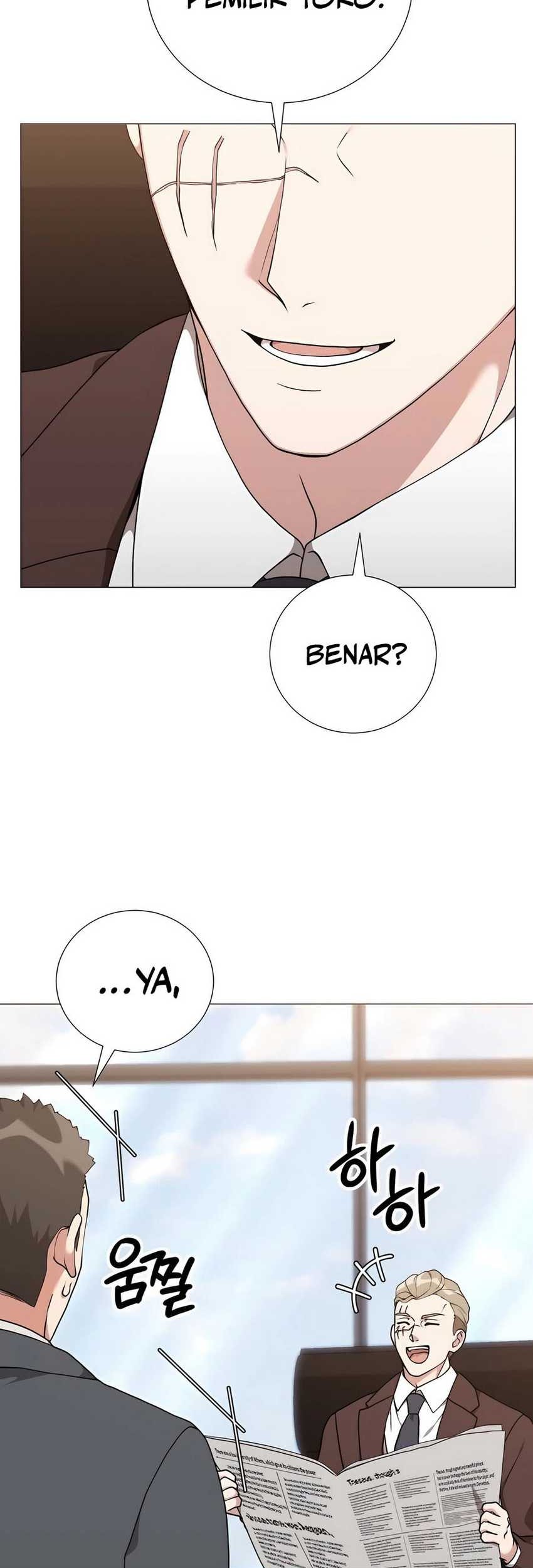 Hunter World’s Gardener Chapter 59 Gambar 4