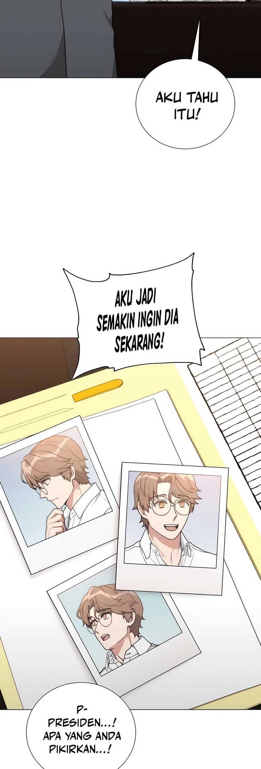 Hunter World’s Gardener Chapter 59 Gambar 5