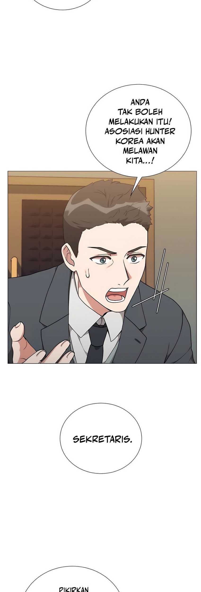 Hunter World’s Gardener Chapter 59 Gambar 6