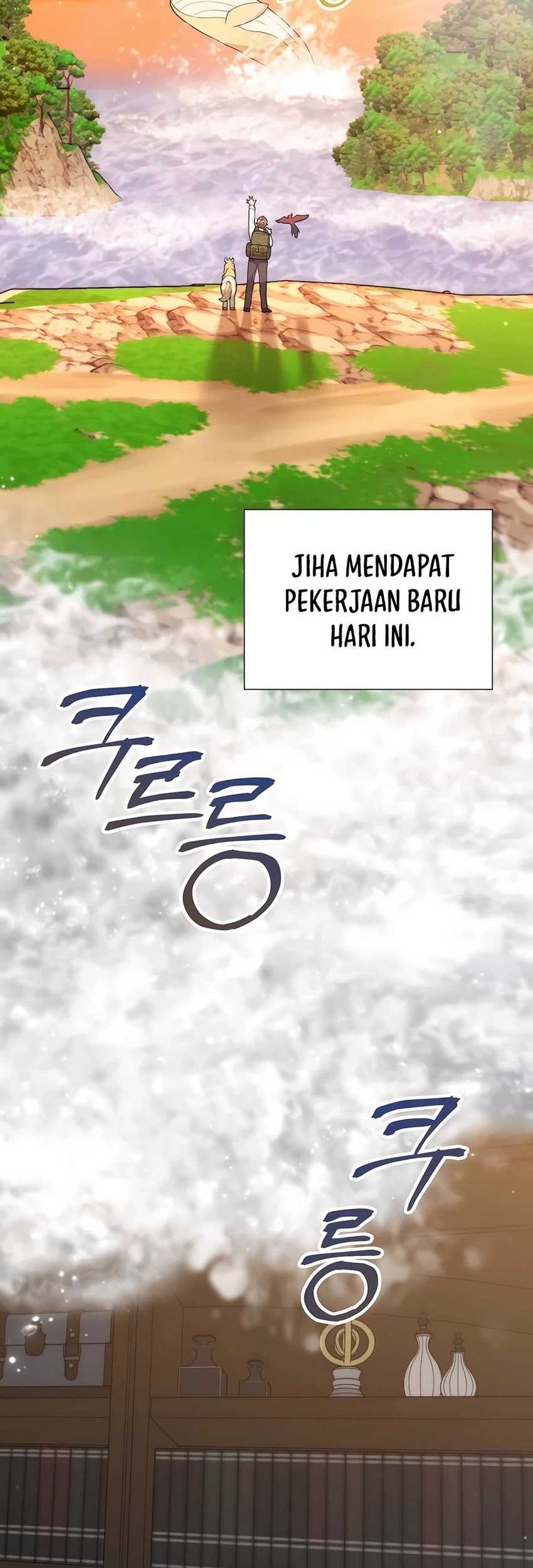 Hunter World’s Gardener Chapter 59 Gambar 33