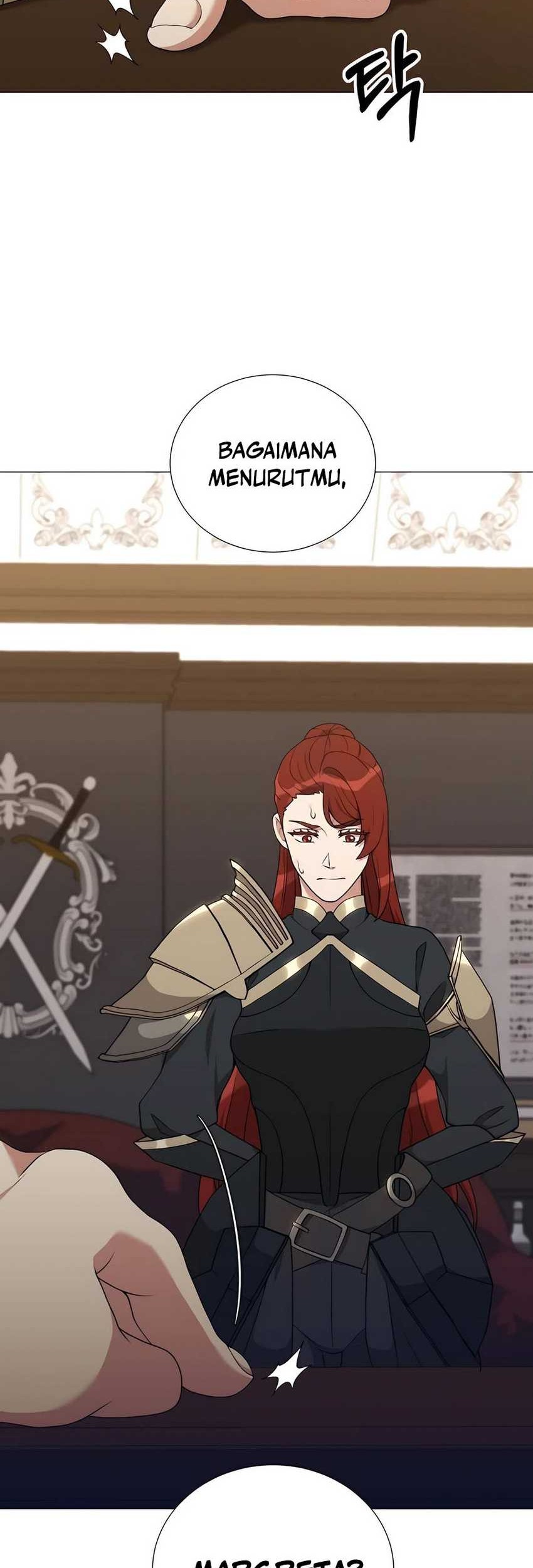 Hunter World’s Gardener Chapter 59 Gambar 35