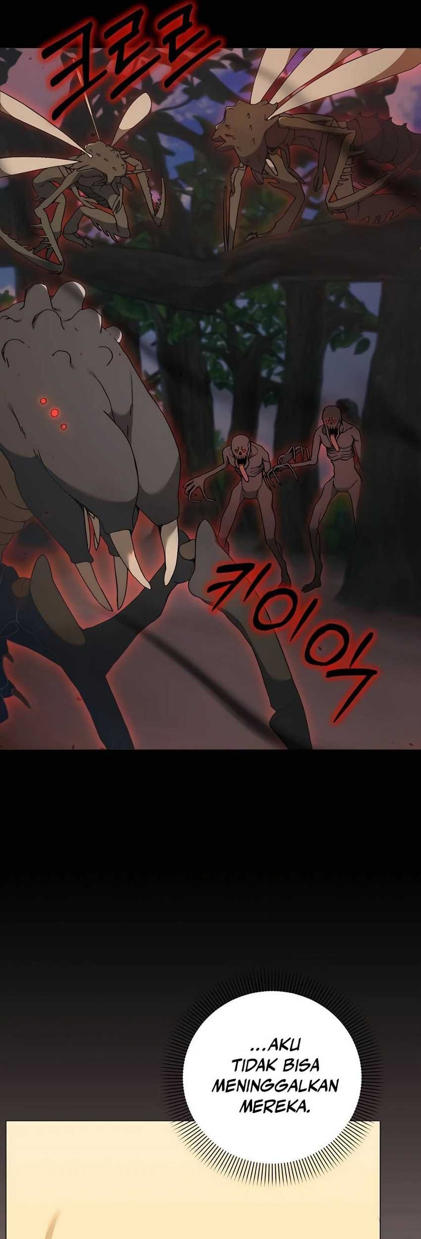 Hunter World’s Gardener Chapter 59 Gambar 14