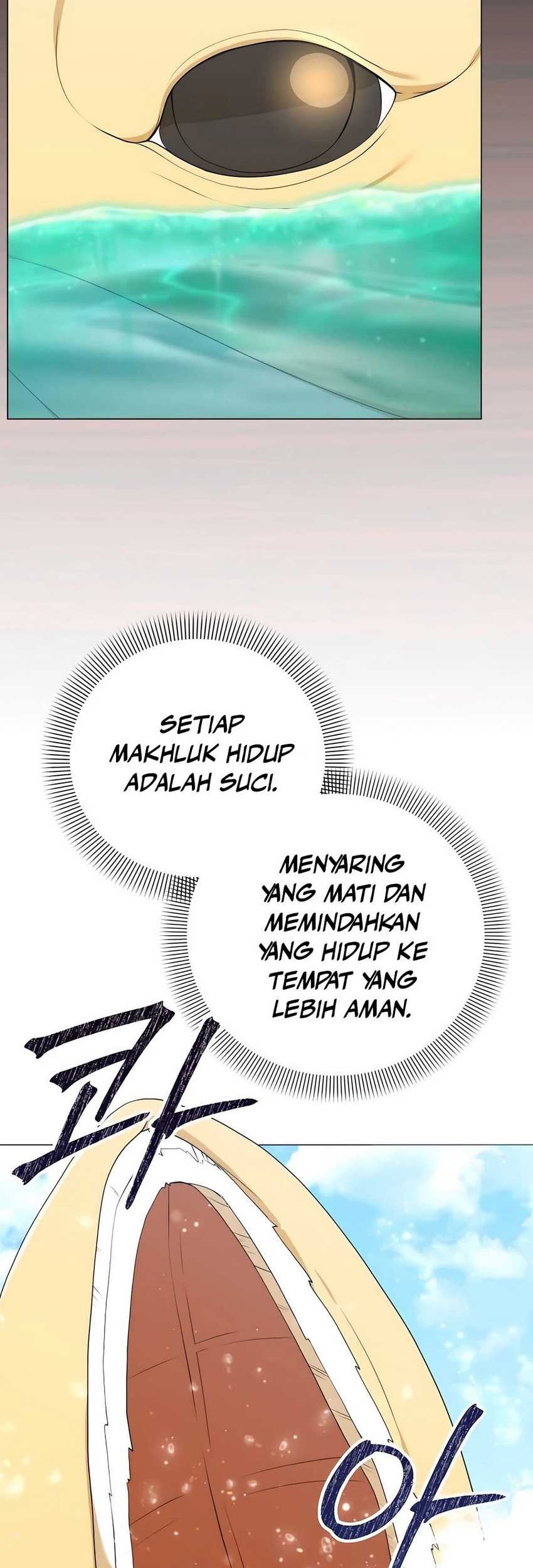 Hunter World’s Gardener Chapter 59 Gambar 15