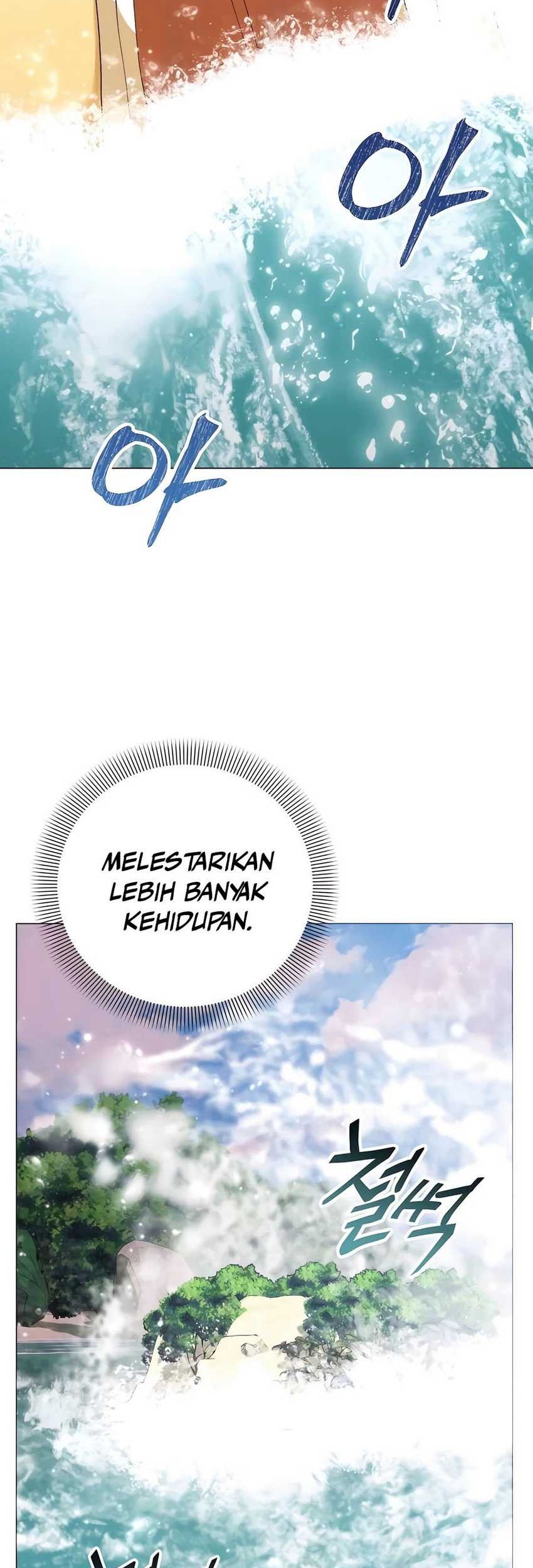 Hunter World’s Gardener Chapter 59 Gambar 16