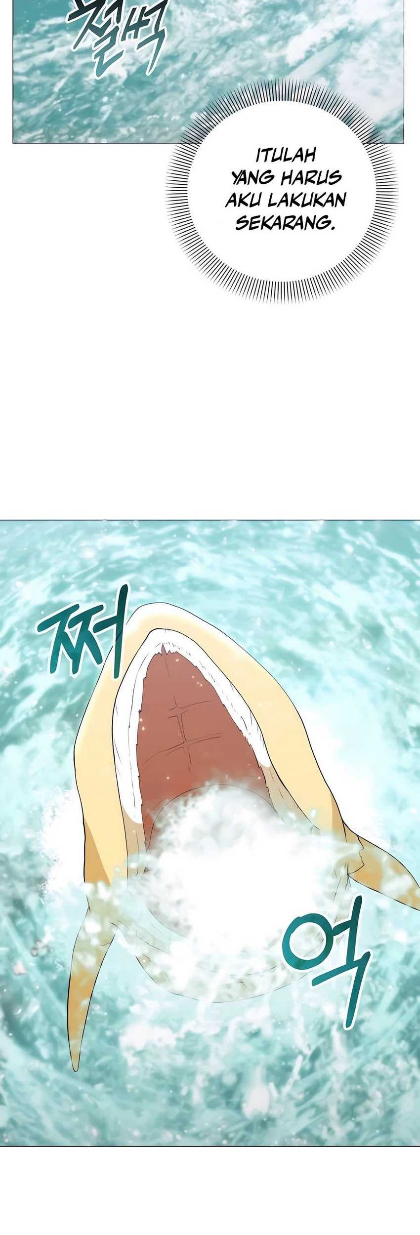 Hunter World’s Gardener Chapter 59 Gambar 17