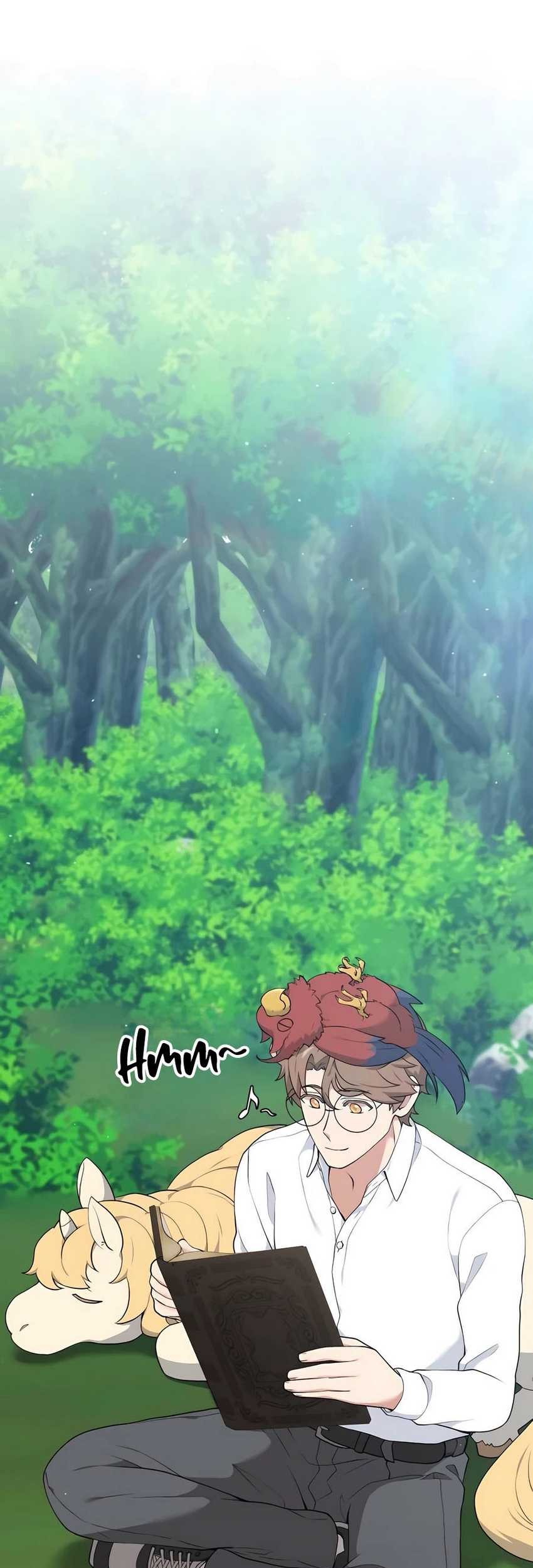 Hunter World’s Gardener Chapter 59 Gambar 20