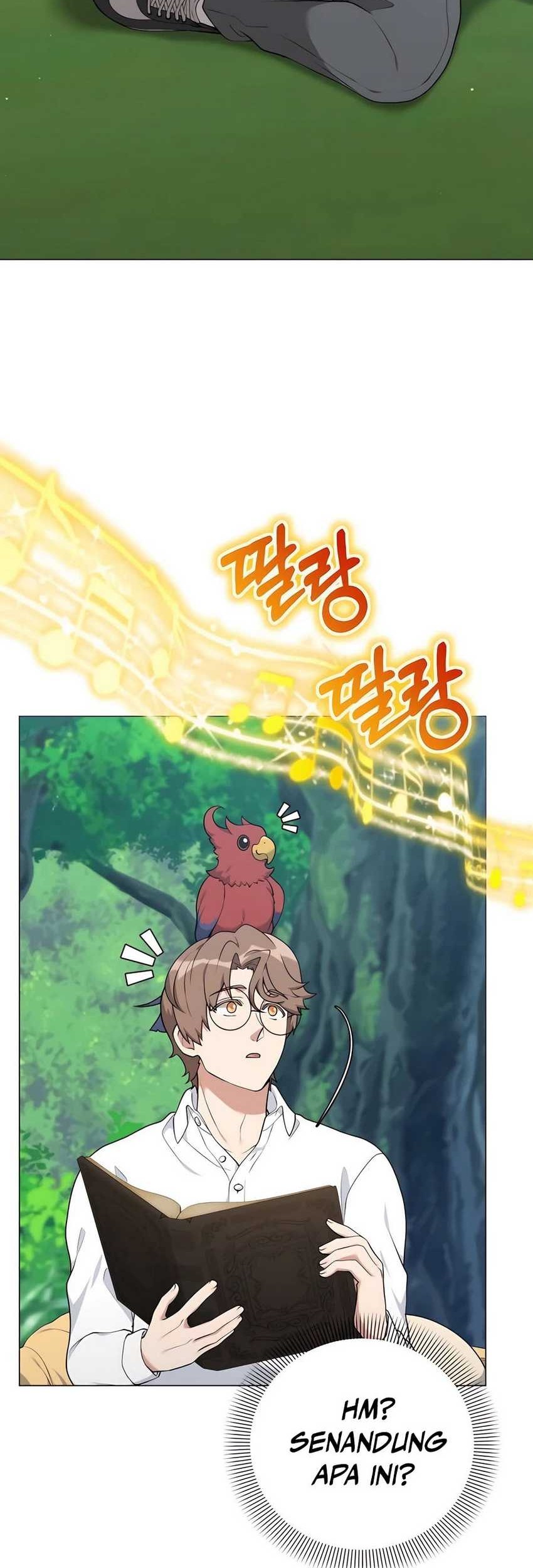 Hunter World’s Gardener Chapter 59 Gambar 21