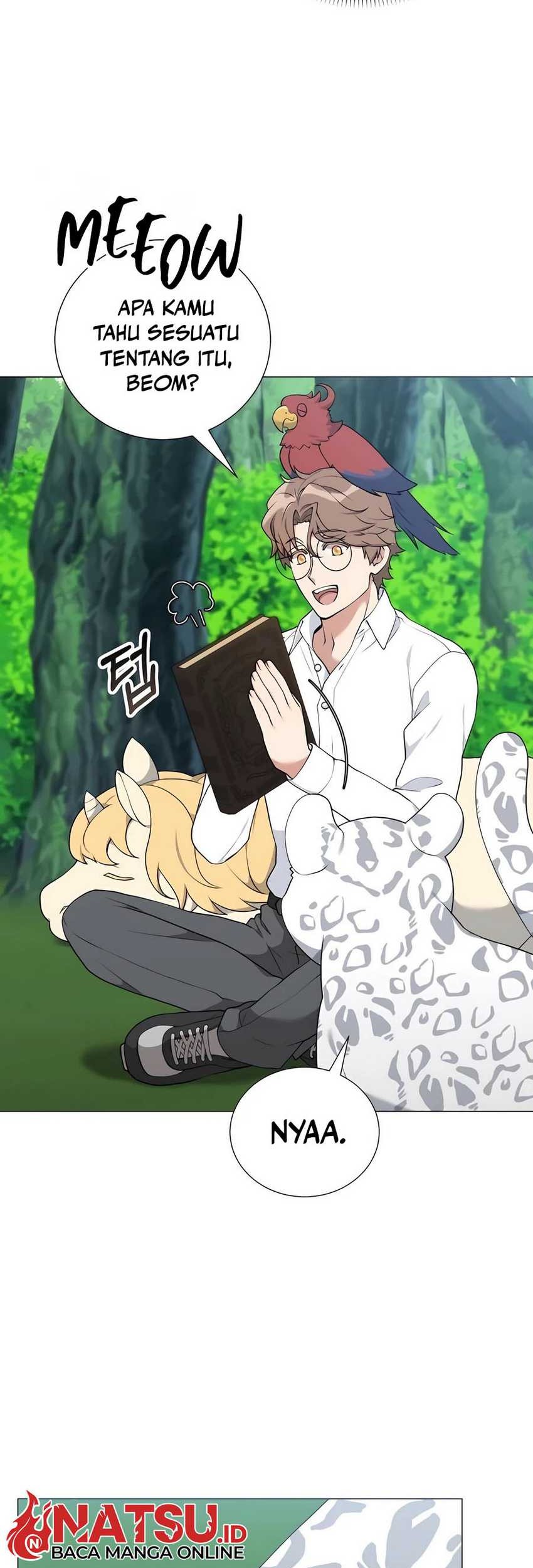 Hunter World’s Gardener Chapter 59 Gambar 22