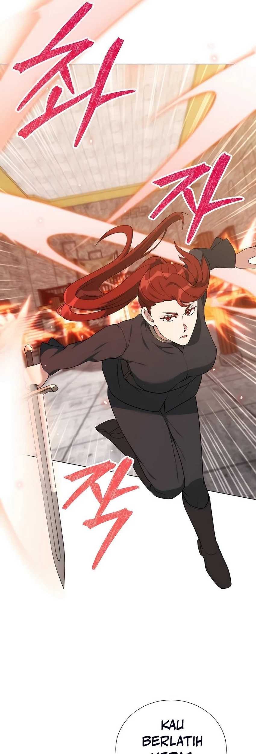 Hunter World’s Gardener Chapter 59 Gambar 38